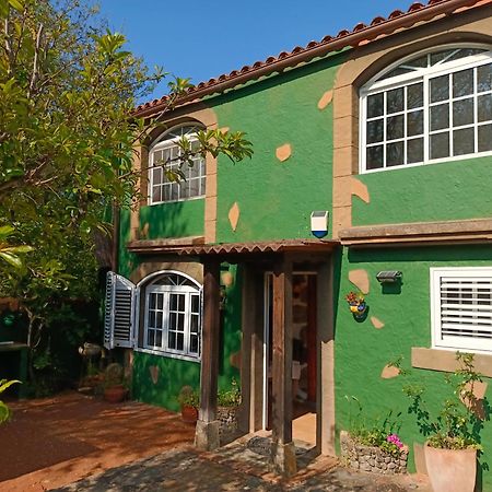 Los Matos, Canarian House In Valleseco المظهر الخارجي الصورة