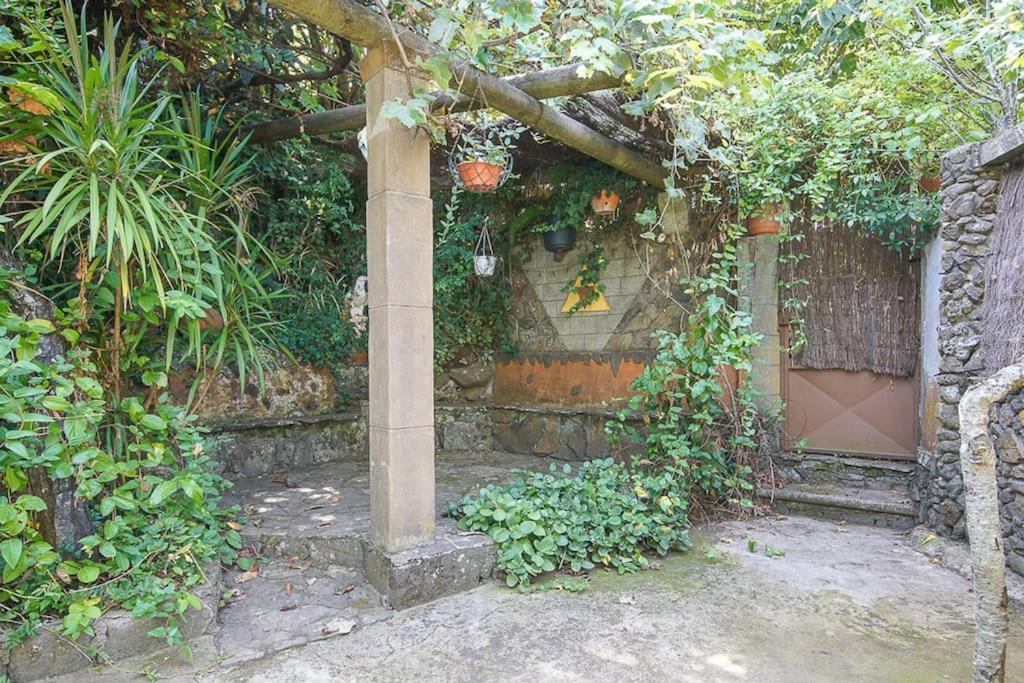 Los Matos, Canarian House In Valleseco المظهر الخارجي الصورة
