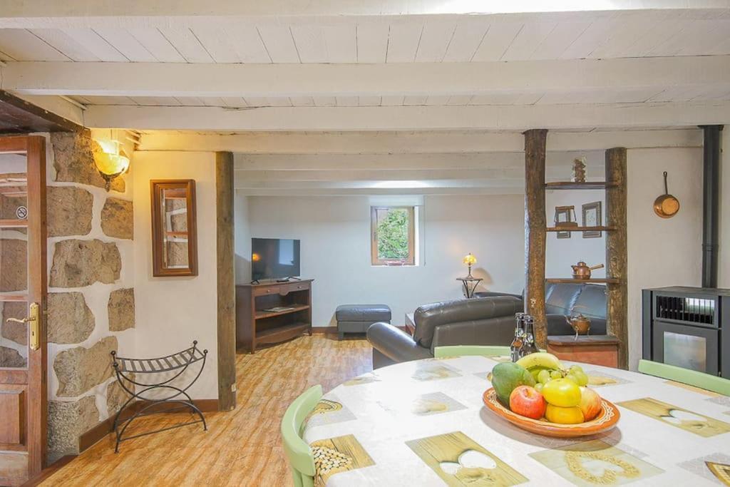 Los Matos, Canarian House In Valleseco المظهر الخارجي الصورة