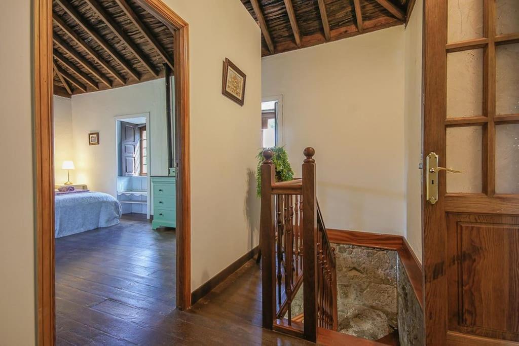 Los Matos, Canarian House In Valleseco المظهر الخارجي الصورة