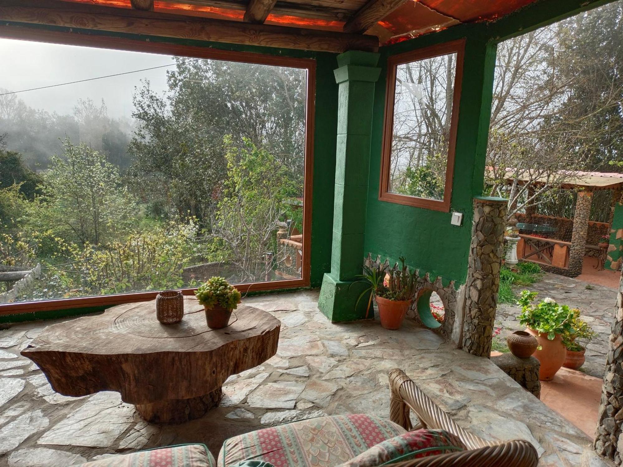 Los Matos, Canarian House In Valleseco المظهر الخارجي الصورة